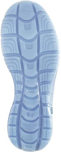 Hks sandal dame 3 m velcro s1 | hvid | størrelse 42 - 00.162.056.42