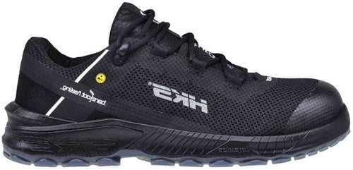 Hks arbejdssko bfs 50 s1p | sort | størrelse 41 - 4040005210413