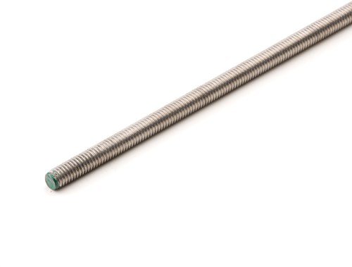 Hoenderdaal fastgørelseselementer hoenderdaal gevindende rustfrit stål-a2 din976 m10x1000 - 3711.30.01001