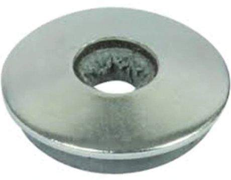 Homefix afdichtring rvs-a2 epdm m6 | 20 stuks - 6701.60.18010