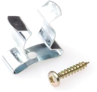 Homefix gereedschapsklem vernikkeld 12-13 15-17mm | 4 stuks - 6701.30.80020