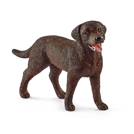 Schleich labrador retriever hun 13834
