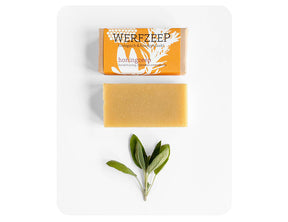 Werf Soap Honey Soap - 100 Gr