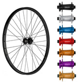 Hope fortus 30 pro 5 disc 6-bolt 29 boost forhjul