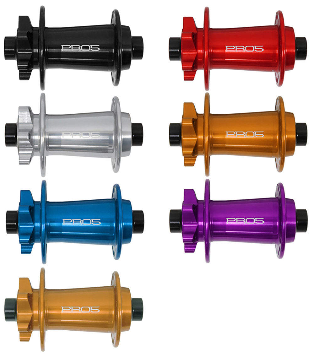 Hope fortus 30 pro 5 disc 6-bolt 29 boost forhjul