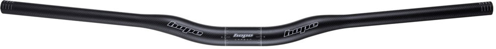 Hope riser 35 x 800mm carbon styr