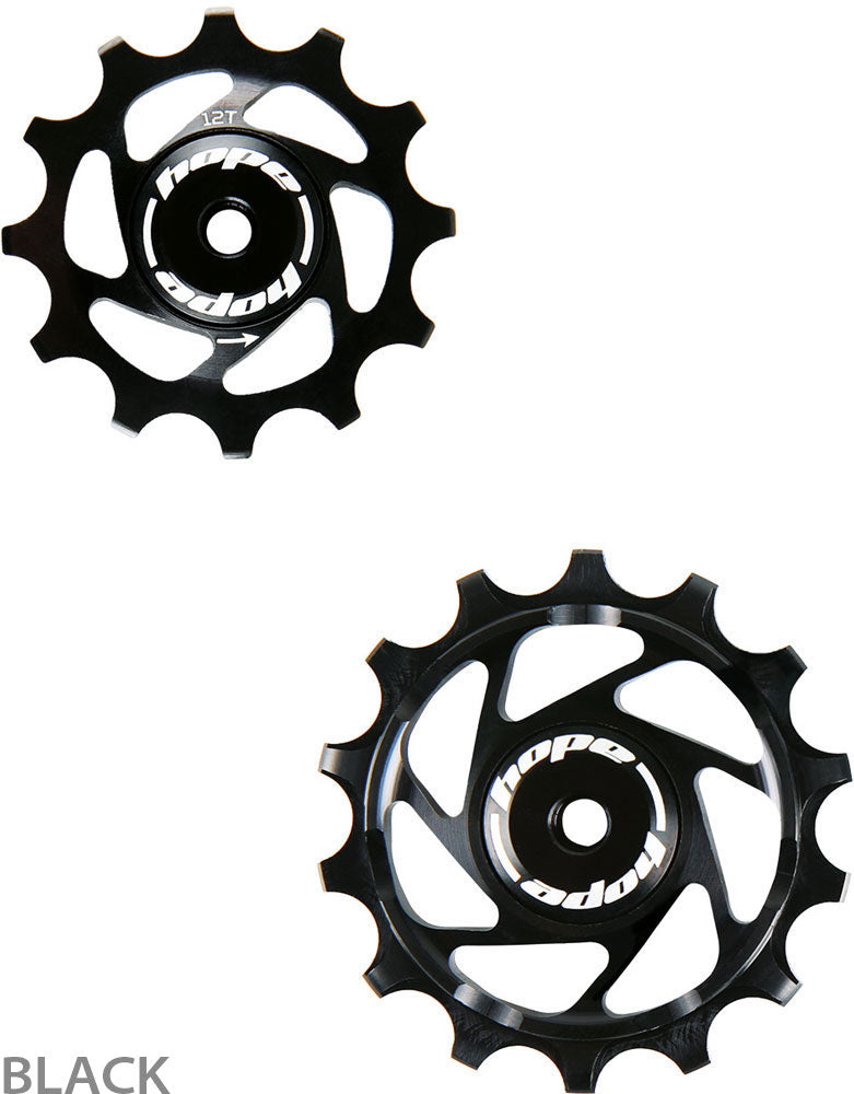 Hope jockey hjul 12-speed sram akser