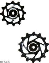 Hope jockey hjul 12-speed sram akser