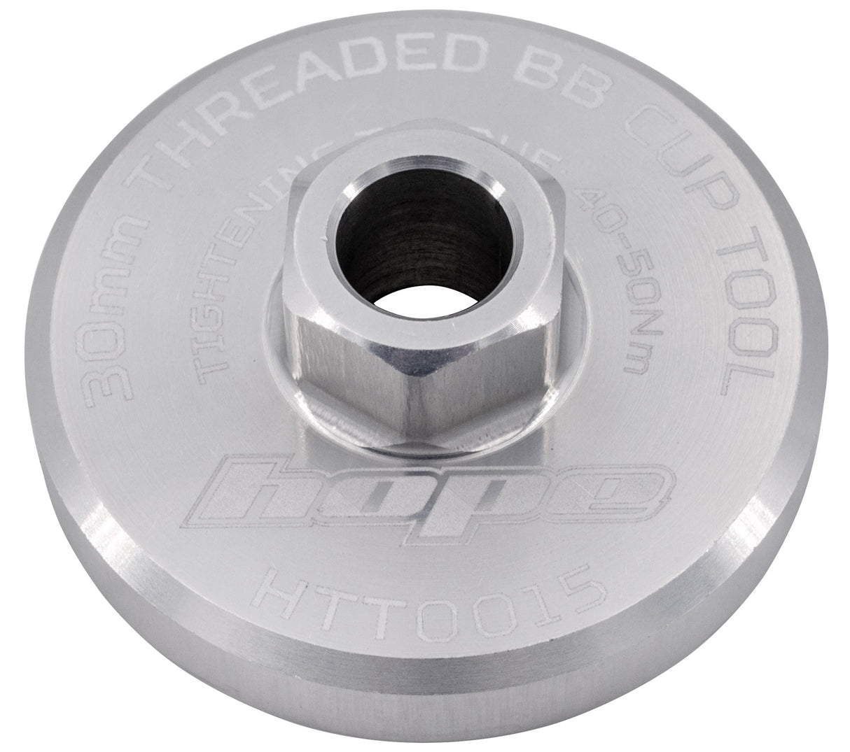 Hope bundbeslag værktøj bsa 30mm