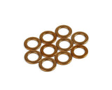 Hope m6 kobberskiver til bremseslange (10 stk.)