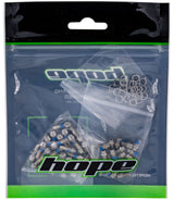 Hope pins til f22 platform pedaler