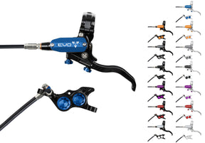 Hope tech 4 evo tr4 skivebremse - håndtag venstre