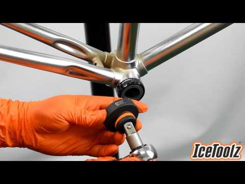 Buzaglo icetoolz bundbeslag værktøj 16t colnago m045