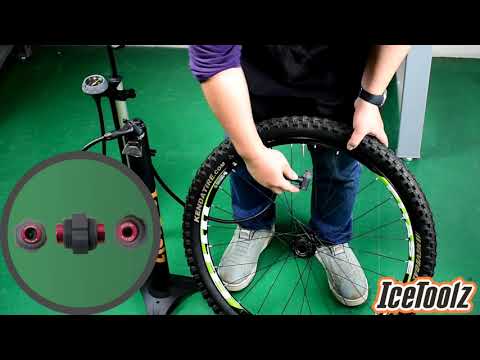 Icetoolz High Pressure Compressor Black 106psi 11.0Bar