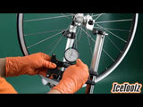 Icetoolz xpert eger spændingsmåler digital, fra 18" hjul, e383