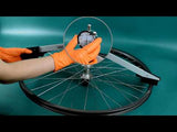 RIM og Hub Lyes med mikrometer Xpert E313