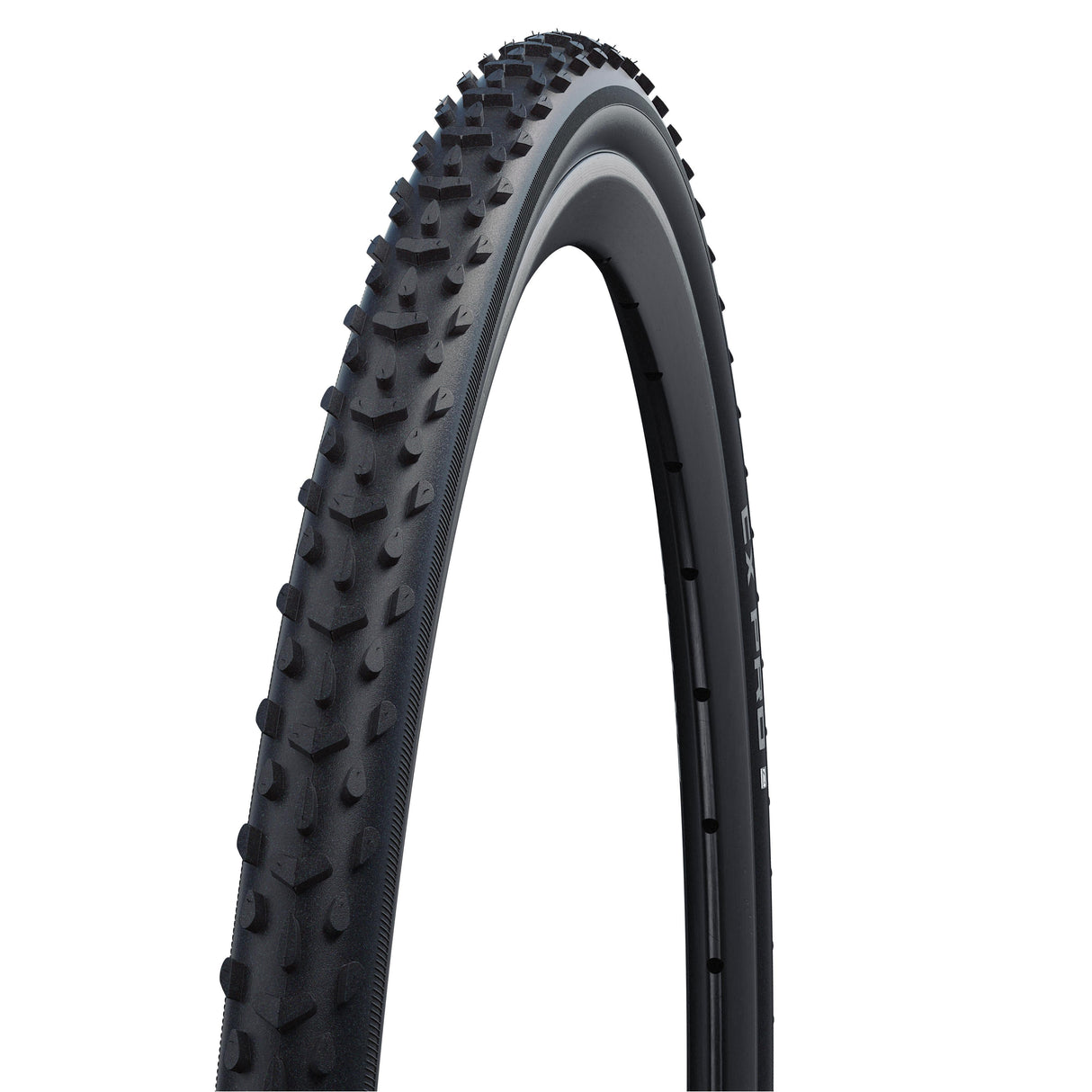 Schwalbe benelux b.v. Schwalbe Clincher CX Pro Performance 35-559 sort