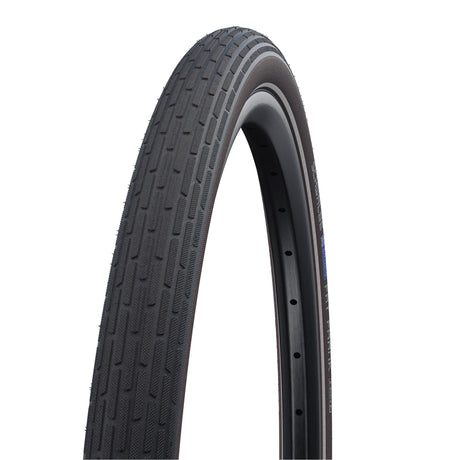 Schwalbe dæk Fat Frank K-Guard 27,5 x 2,35 sort refl
