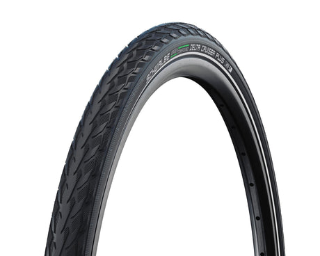 udendørs dæk delta cruiser plus 26 x 1,75 (47-559) sort