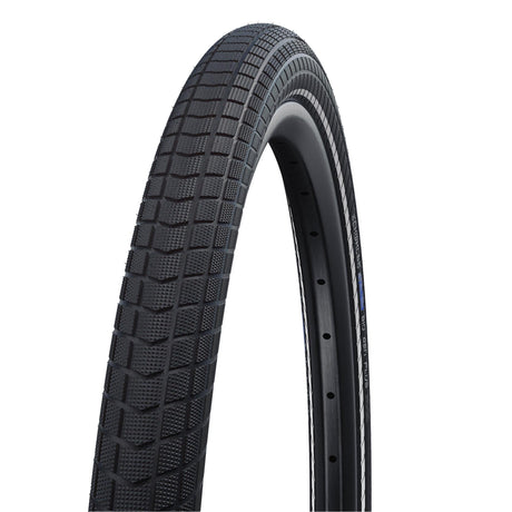 Schwalbe Dæk 26x2.15 (55-559) Big Ben Plus Black Reflex