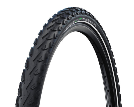 Schwalbe Land Cruiser Punctureguard 26 X 2,00 50-559 - Sort med refleksion