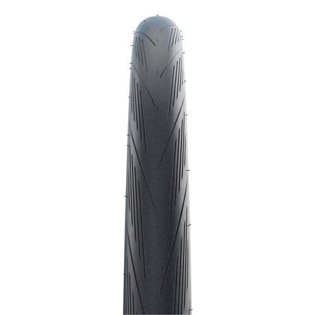 Lugano II Wire Dæk 28 x 7 8 (23-622) Sort