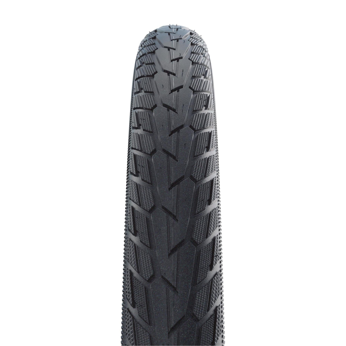Road Broad Cruiser 28 x 1,40 (37-622) Sort hvid