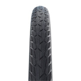 Road Broad Cruiser 28 x 1,40 (37-622) Sort hvid