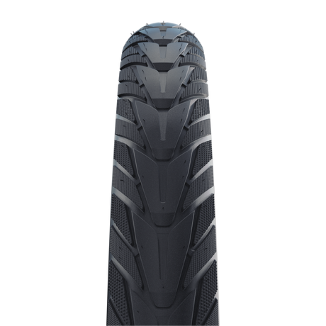 Schwalbe Energizer plus GreenGuard 27,5 x 2,00 50-584 mm - sort med refleksion