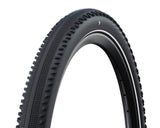 Schwalbe benelux b.v. Schwalbe clincher motion orkan 42-622 +r sort