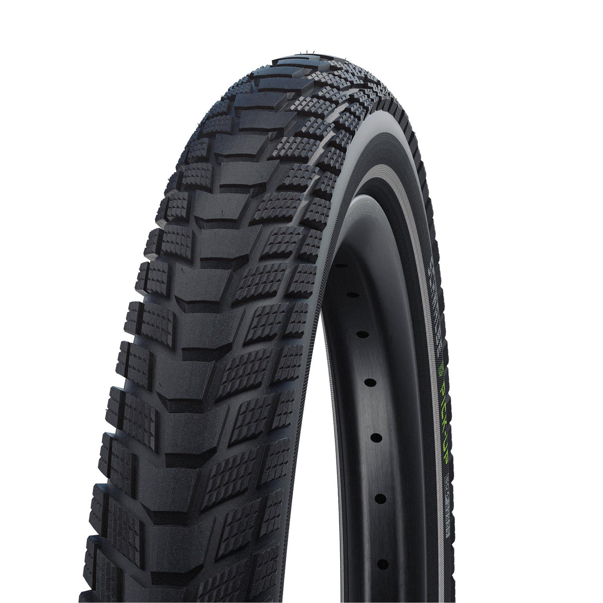 Schwalbe dæk afhentning e-cargo 20x2.35 (60-406) Black Reflex