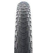 Schwalbe benelux b.v. Schwalbe Clincher Motion Big Apple 55-622 +R Sort