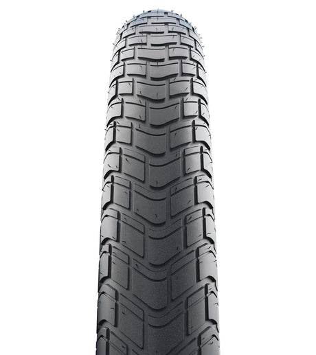 Schwalbe benelux b.v. Schwalbe Clincher Motion Big Apple 55-622 +R Sort