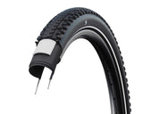 Schwalbe benelux b.v. schwalbe bub. 60-584 27,5 x 2,35 advancer hybrid punkteringsskærm b b-sk+rt hs 636 green - 11159551.01