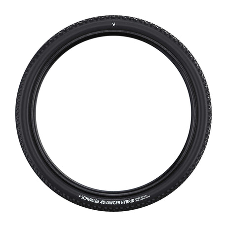 Schwalbe benelux b.v. schwalbe bub. 54-622 29 x 2.10 advancer hybrid punkteringsskærm b b-sk+rt hs 636 green - 11159585.01