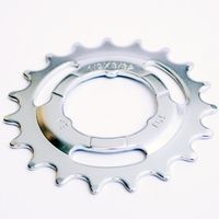 Sturmeyarcher Gear Sturmey Archer 17t | 3 32 | Bol | Krom