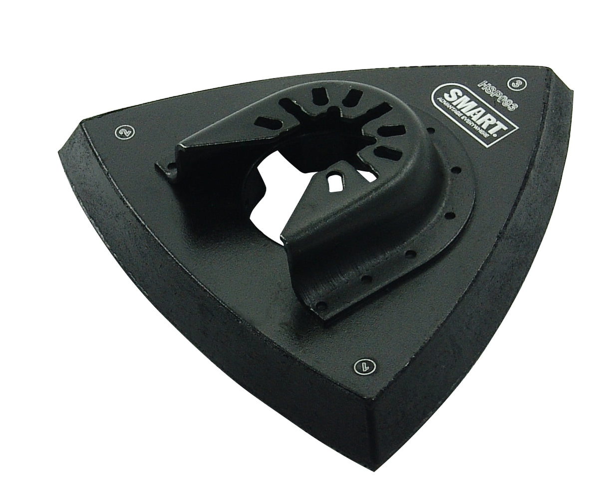 Smart un tra 93x93mm slibeplade 1. - hsp093 - hsp093