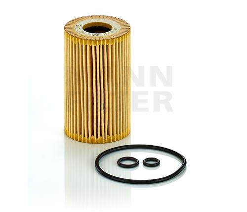 Mann filter mann oliefilter