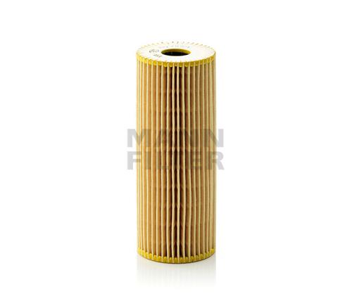 Mann filter mann oliefilter