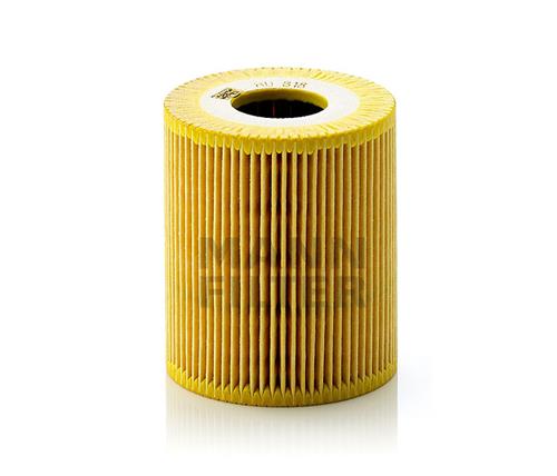 Mann filter mann oliefilter