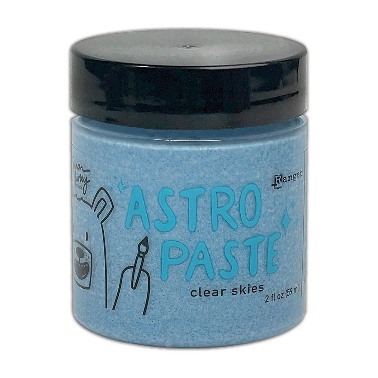 Ranger ink ranger • simon hurley create. astro indsæt klar himmel