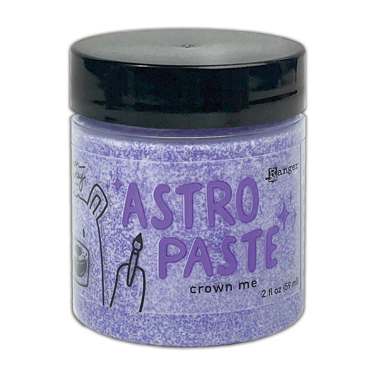 Ranger ink ranger • simon hurley create. astropasta kron mig