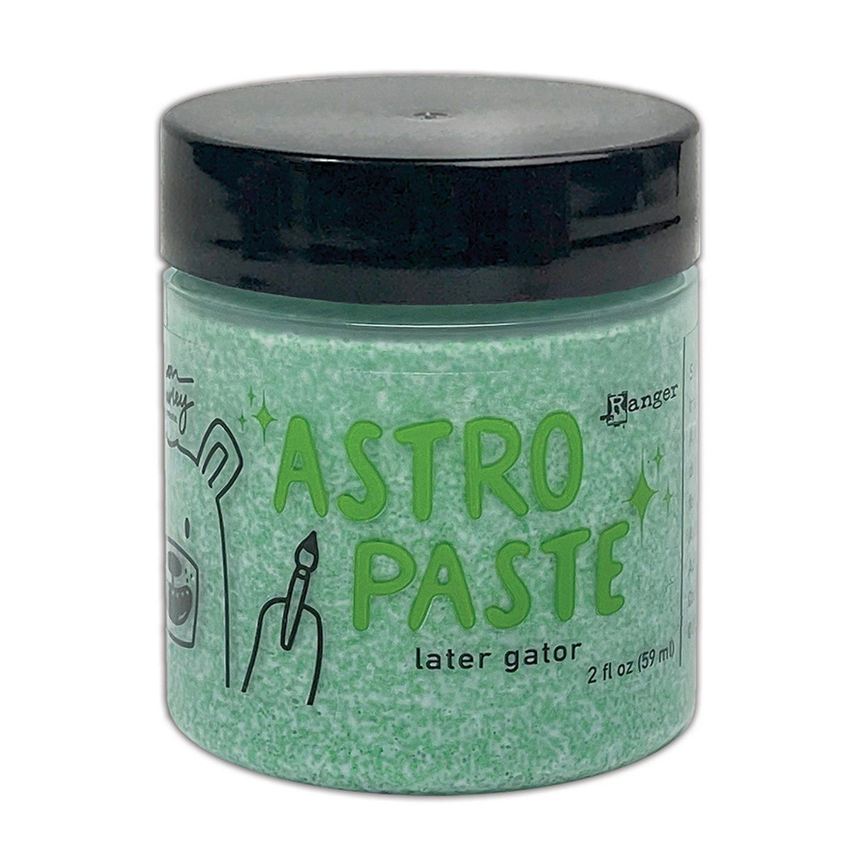 Ranger ink ranger • simon hurley create. astro monterede senere gator