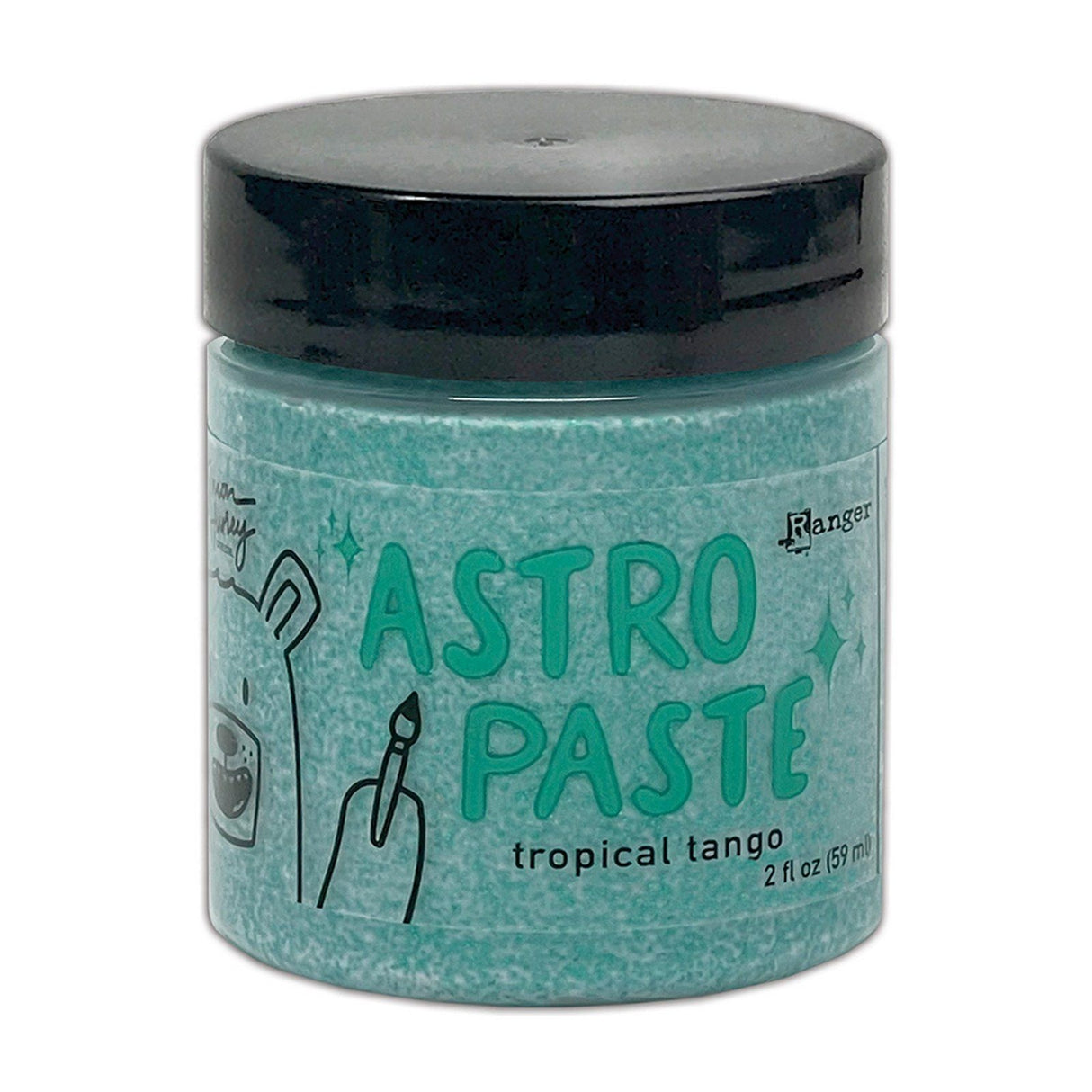 Ranger ink ranger • simon hurley create. astro pasta tropisk tango