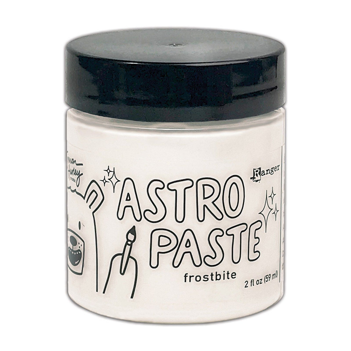 Ranger ink ranger • simon hurley create. astropasta forfrysninger