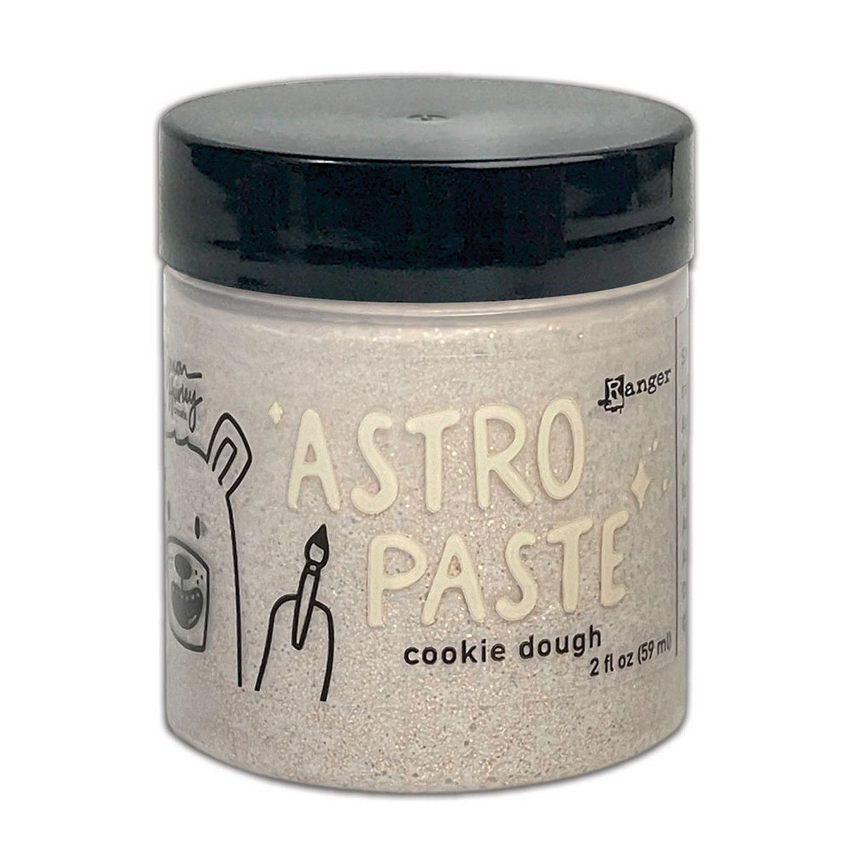 Ranger ink ranger • simon hurley create. astro paste kagedej