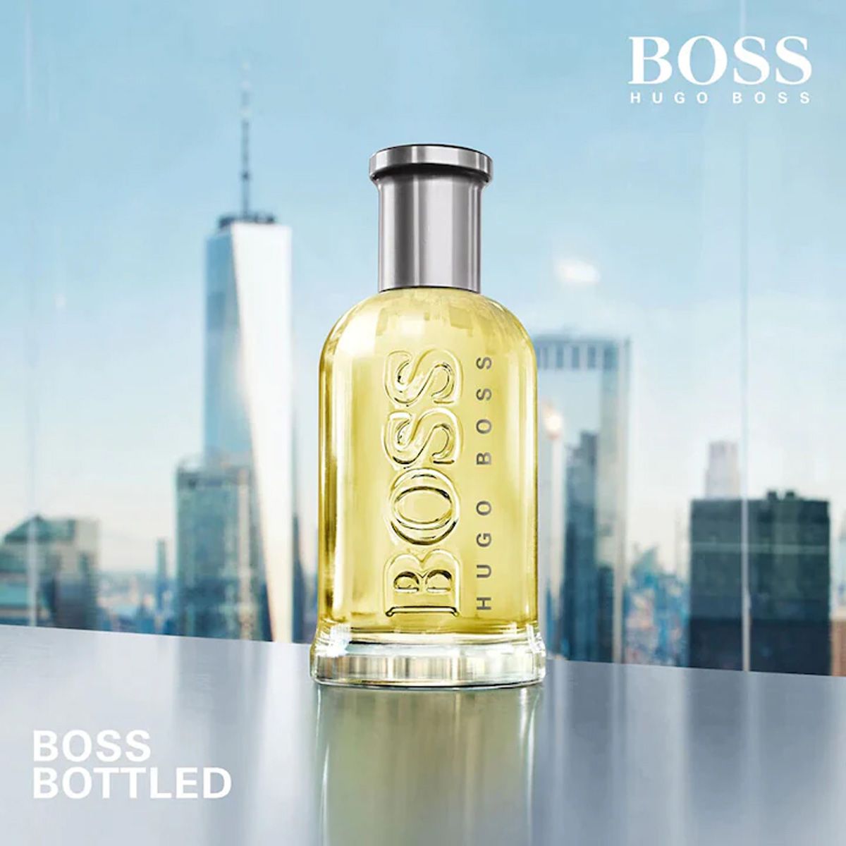 Hugo boss eau de toilette sprayflaske 30ml herre