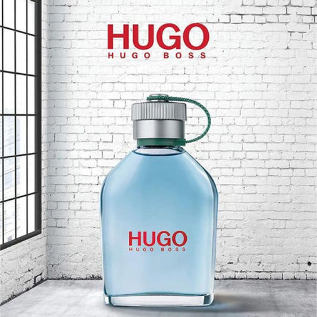 Hugo boss eau de toilette spray hugo 125ml herre