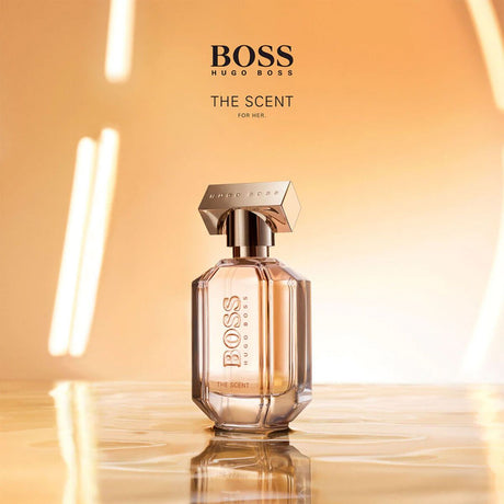 Hugo boss eau de parfume sprayer duften til hendes 30 ml damer