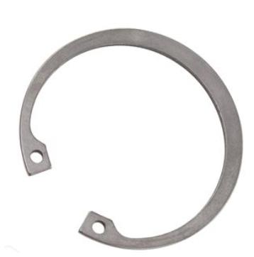 Husholderring 12mm rustfrit stål d472